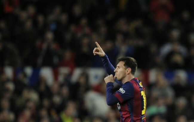 Spain Soccer La Liga