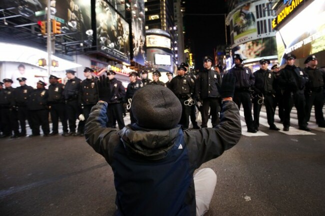 Police Chokehold Death