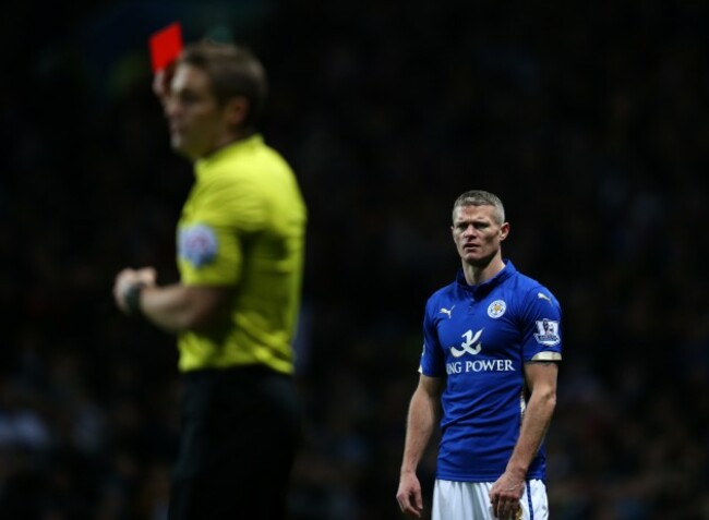 Soccer - Barclays Premier League - Aston Villa v Leicester City - Villa Park