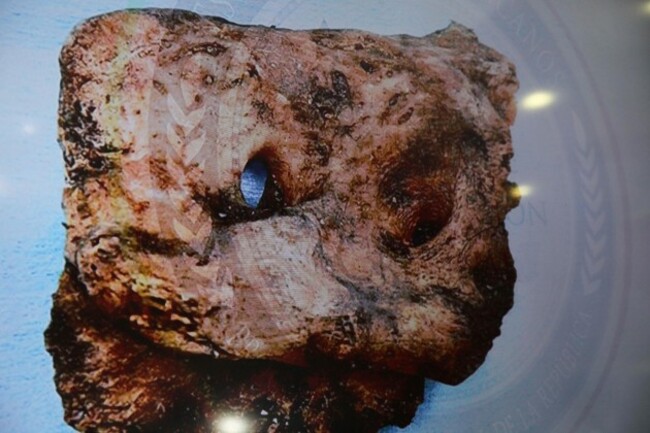 Mexico Missing Students