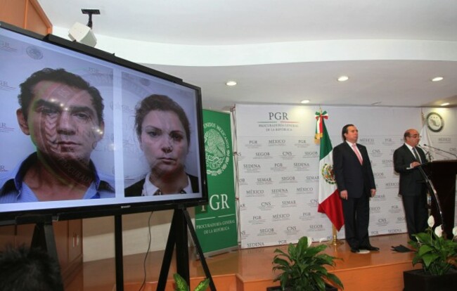 Mexico Missing Students
