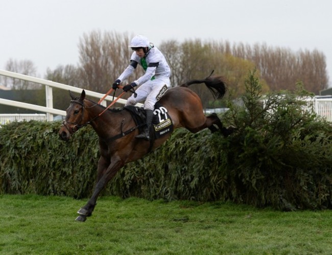 Horse Racing - The Crabbie's Grand National 2014 - Grand National Day - Aintree Racecourse