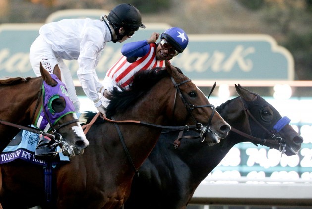 Breeders Cup Classic Horse Racing