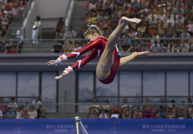China Gymnastics Worlds