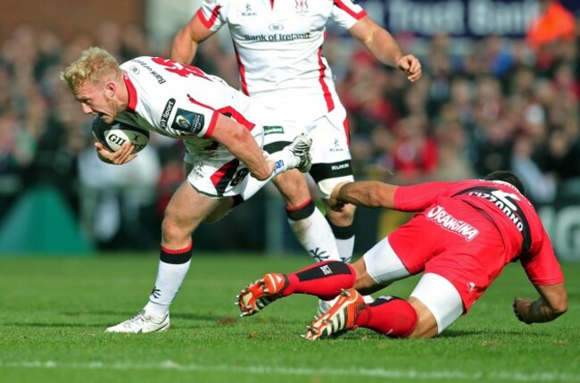 Stuart Olding 25/10/2014