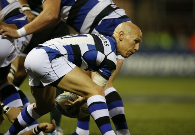 Bath&Otilde;s Peter Stringer