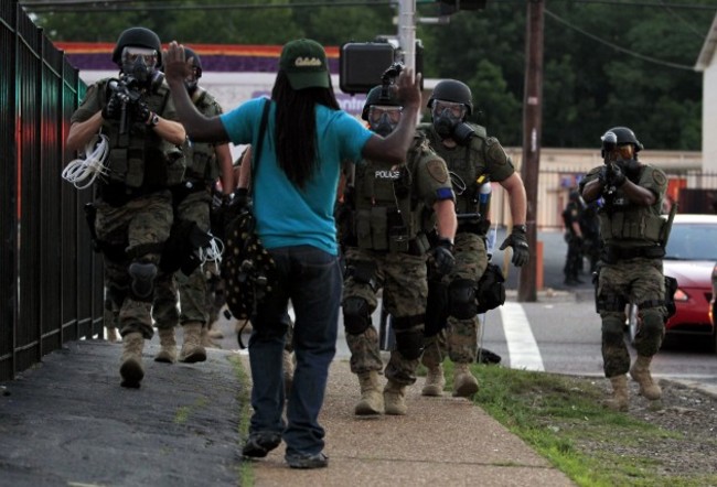 Police Shooting Missouri Why Ferguson