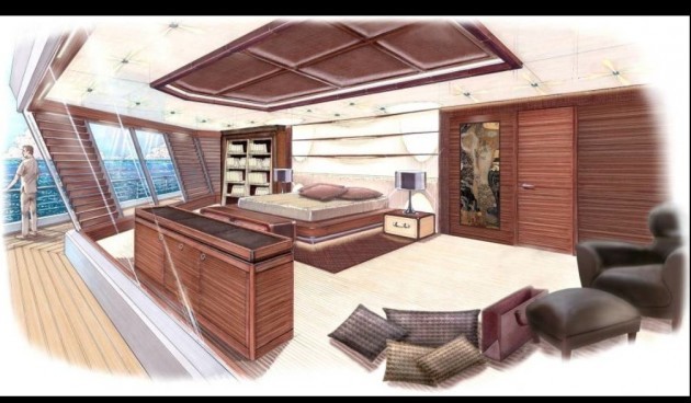 the-owners-private-suite-features-a-panoramic-view-high-atop-the-yachts-superstructure
