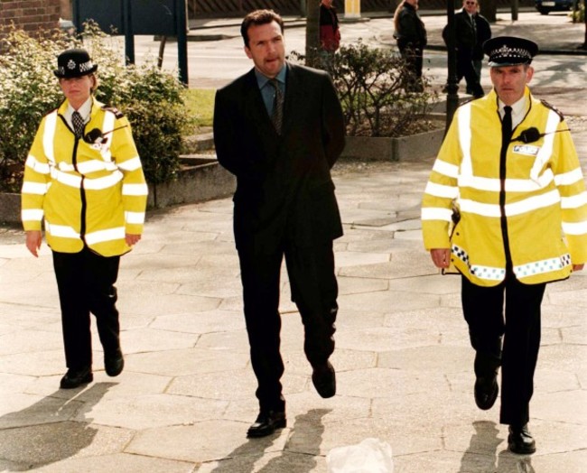 Ruddock at court/Xmas car attack