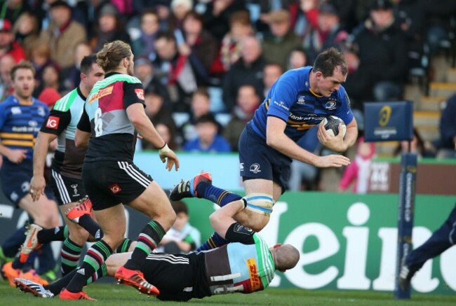 Devin Toner