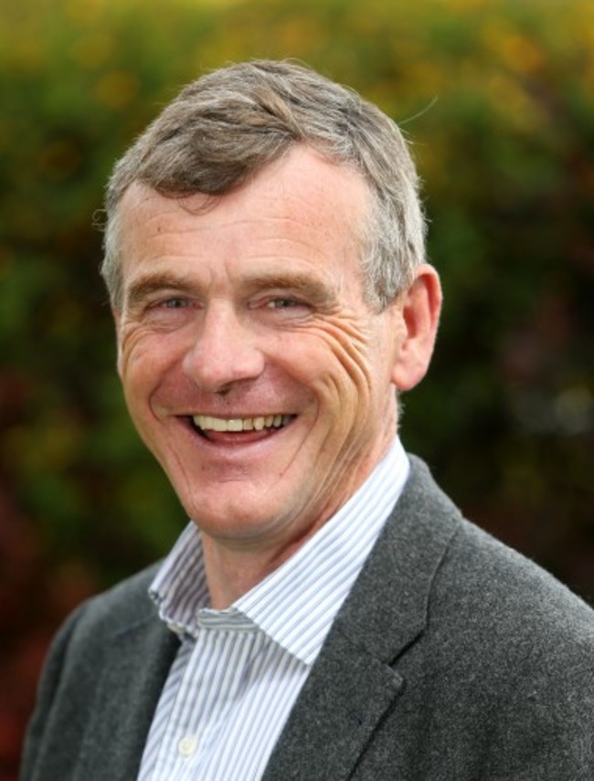 Colm O&Otilde;Rourke