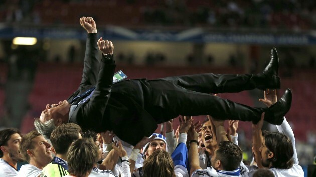 YE Portugal Soccer Champions League Final