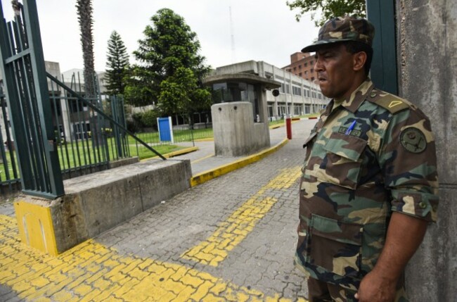 Uruguay Guantanamo Prisoner Release