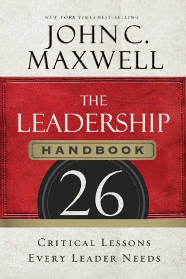 the-leadership-handbook-26-critical-lessons-every-leader-needs