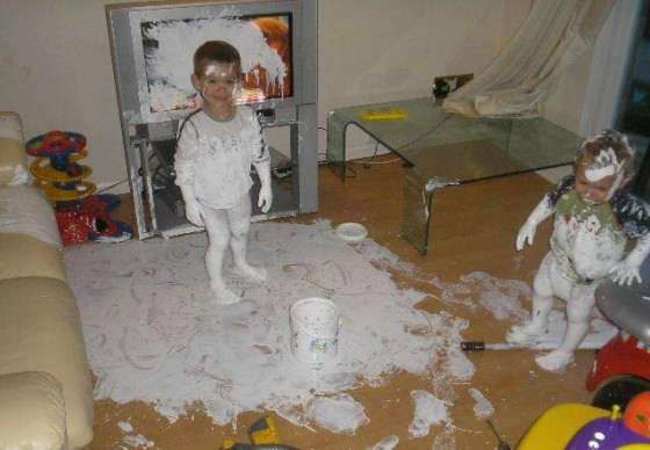 kids-with-paint-all-over-the-place-these-are-some-bad-kids-1