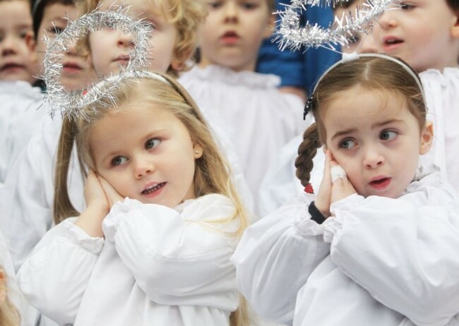 Opening of the IFA Live Animal Crib -