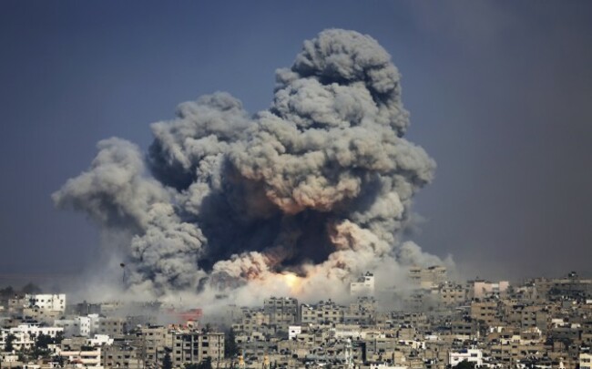 YE Mideast Israel Palestinians