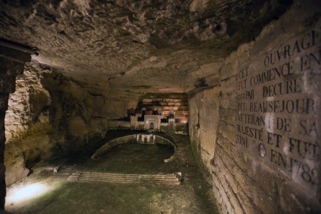 France Catacombs