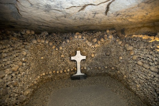 France Catacombs