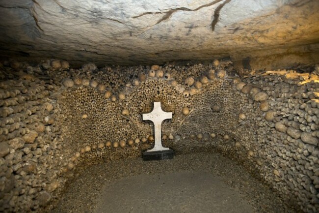 France Catacombs