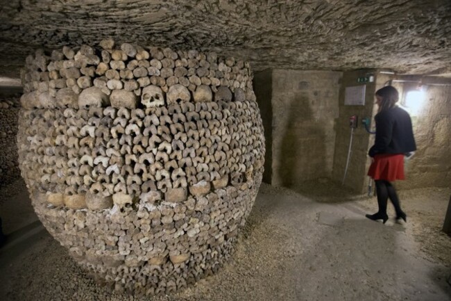 France Catacombs