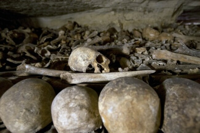 France Catacombs