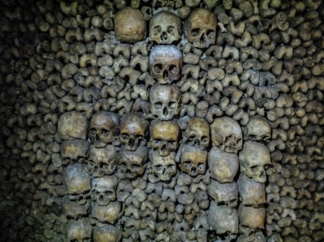 Catacombs - Paris