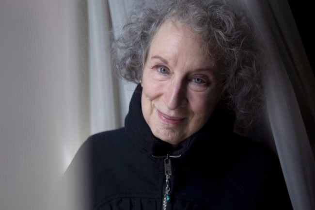 Margaret Atwood