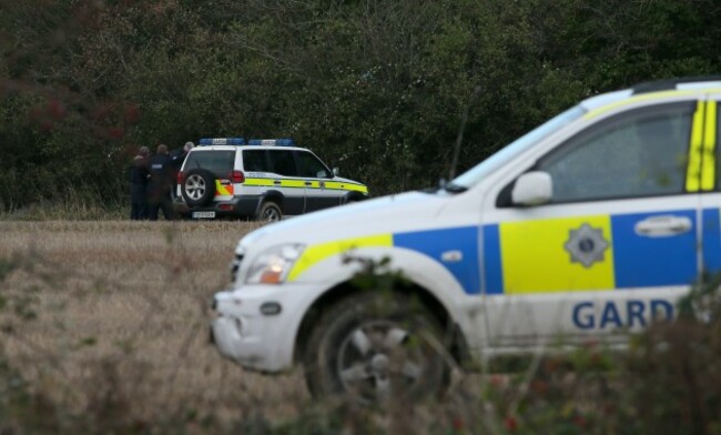 Christy Gaffney Body Parts Found in Meath