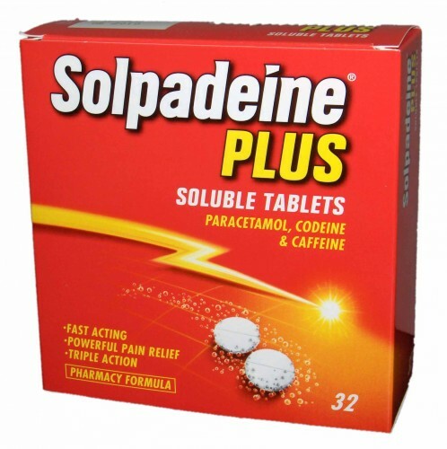 solpadeine plus soluble 32s