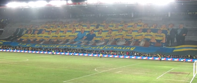 Brondby Banner