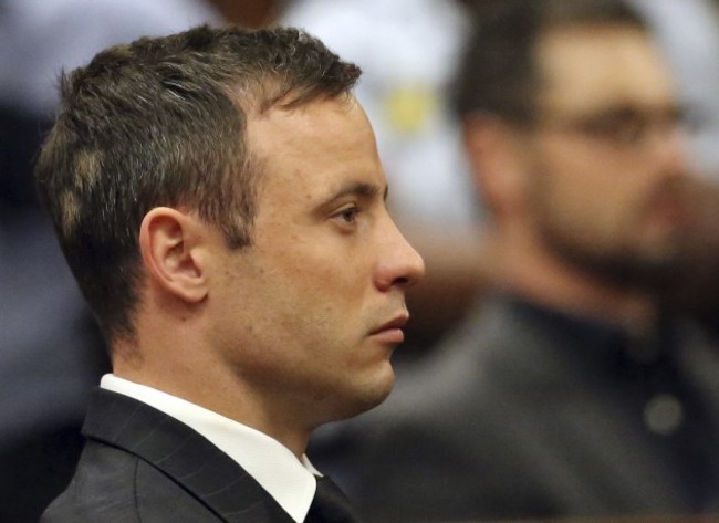 South Africa Pistorius Trial