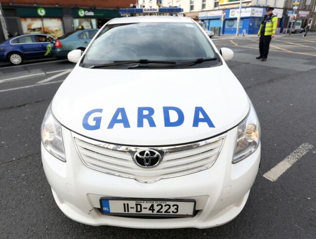 Garda Cars