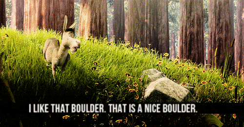 donkey boulder