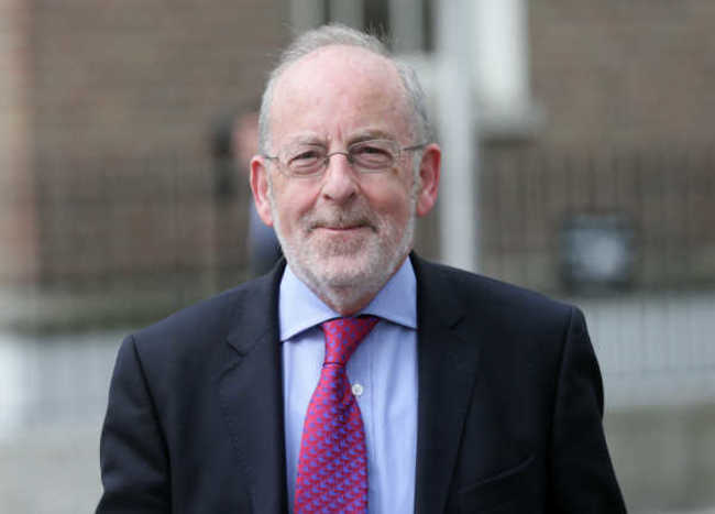 Patrick Honohan