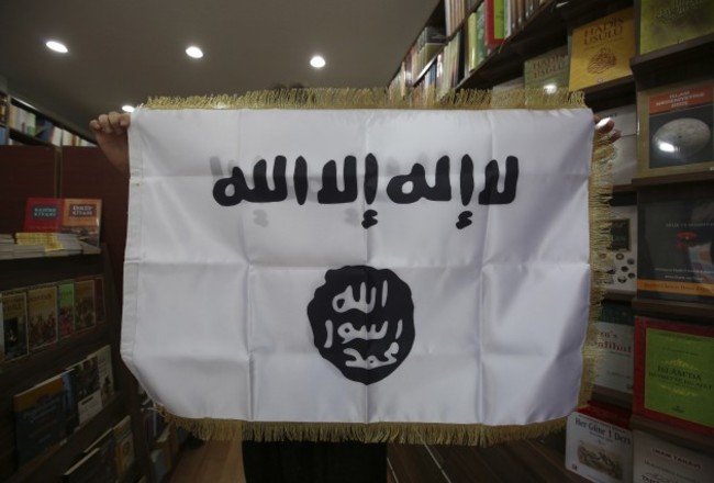 Turkey Islamic State Istanbul