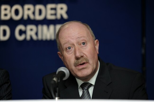 Northern Ireland Security Issues