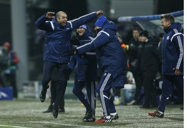 Slovenia Soccer Champions League