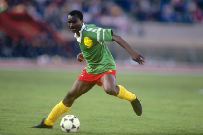 Soccer - African Nations Cup - Final - Cameroon v Nigeria - Stade Mohammed V, Casablanca