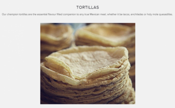 Tortilla