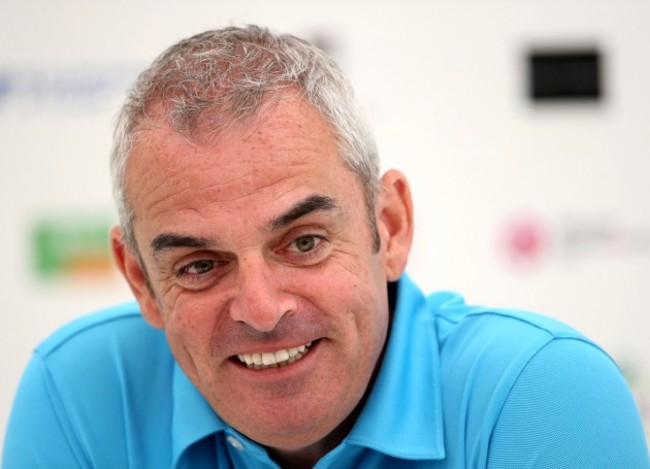 Paul McGinley