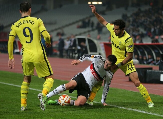 Turkey Soccer Europa League