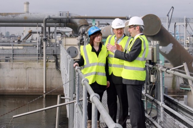 Ringsend Wastewater Treatment Works