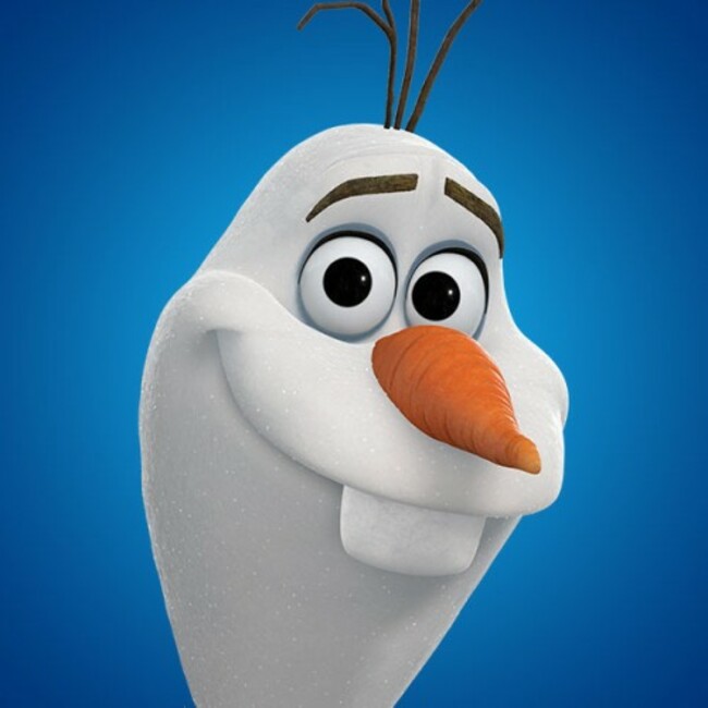 Olaf_Icon