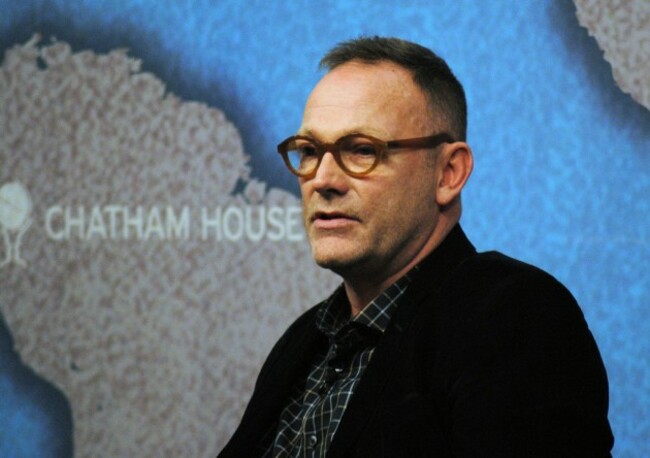 Ben Emmerson QC, UN Special Rapporteur on Counterterrorism and Human Rights