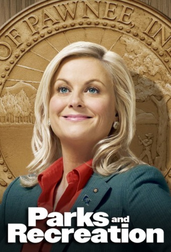 poster parks and rec