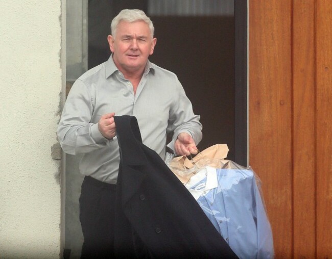 John Gilligan freed