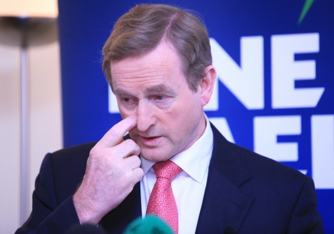 Enda Kenny Tax issues