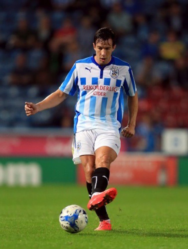 Soccer - Pre Season Friendly - Huddersfield Town v Newcastle United - John Smith's Stadium