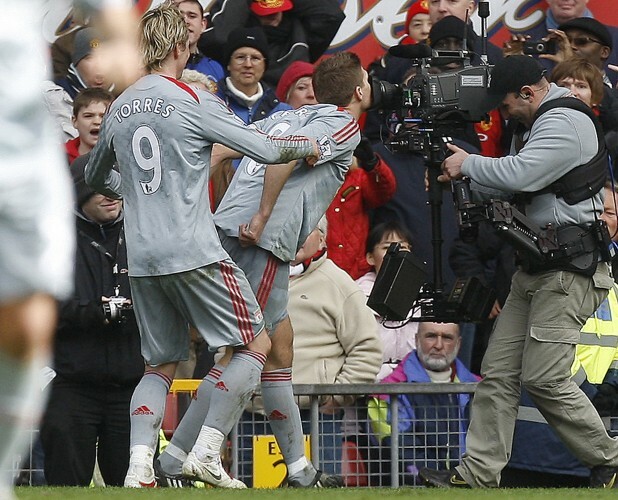 Britain Soccer Premier League